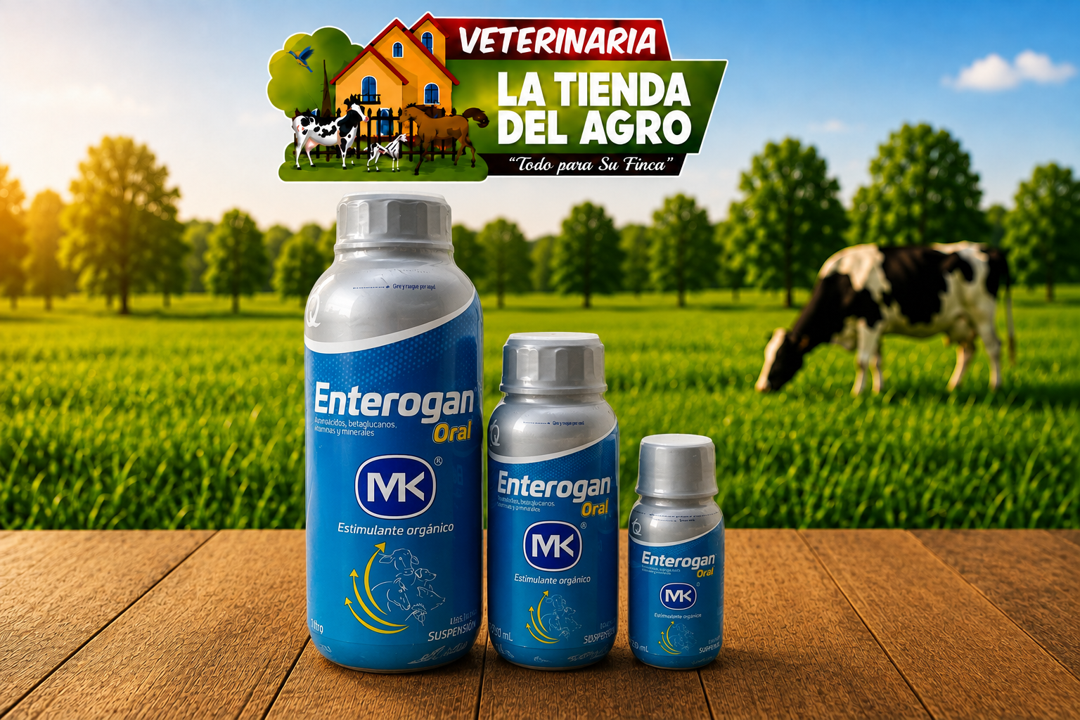 ETEROGAN ORAL